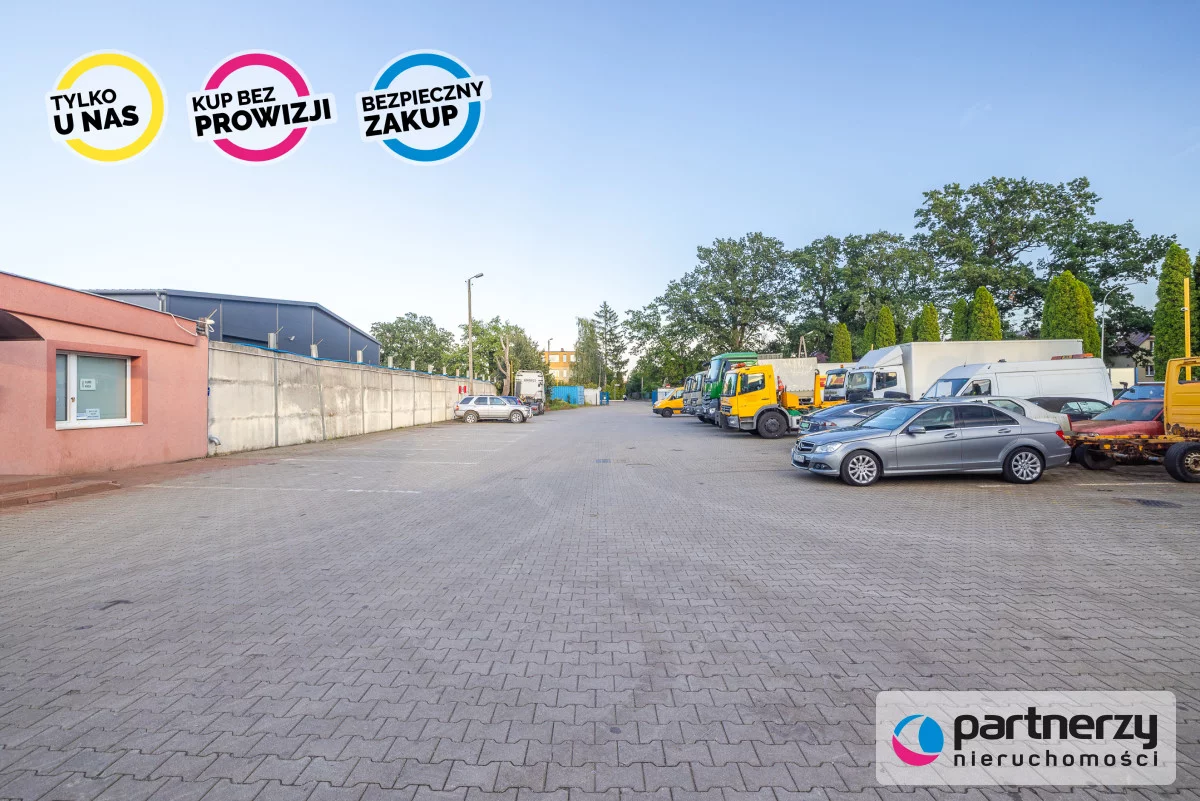 Działka 5 287,00 m², oferta nr , PAN171384, Pruszcz Gdański, Obrońców Westerplatte