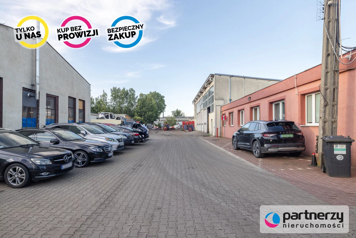 Działka 5 287,00 m², oferta nr , PAN171384, Pruszcz Gdański, Obrońców Westerplatte