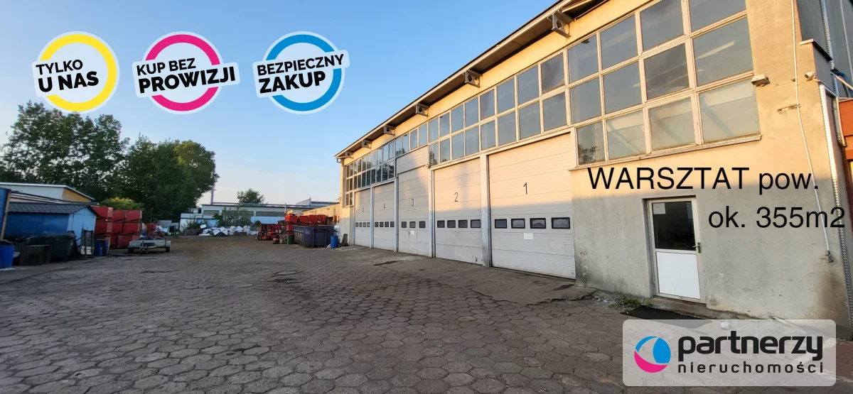 Działka 5 287,00 m², oferta nr , PAN171384, Pruszcz Gdański, Obrońców Westerplatte