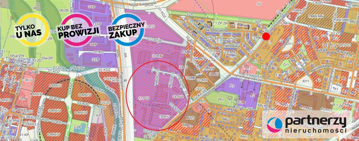 Działka 5 287,00 m², oferta nr , PAN171384, Pruszcz Gdański, Obrońców Westerplatte