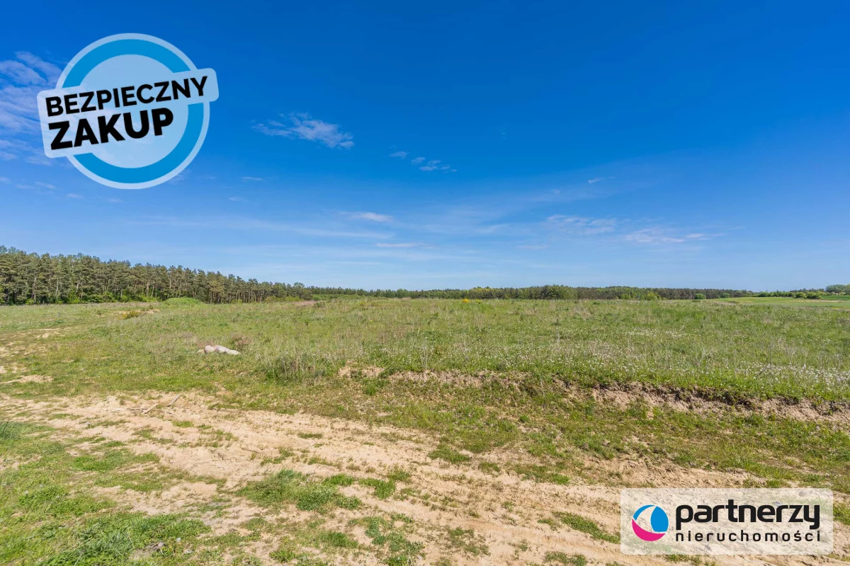 Działka 10 103,00 m², oferta nr , PAN114000, Pierwoszyno, Ogrodników