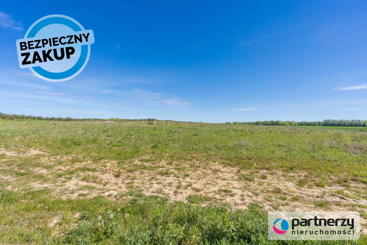 Działka 10 103,00 m², oferta nr , PAN114000, Pierwoszyno, Ogrodników