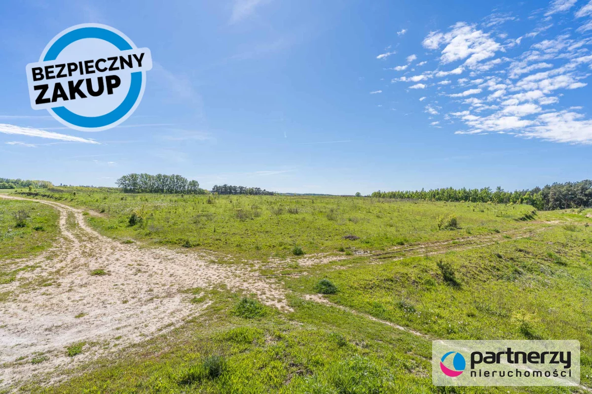 Działka 10 103,00 m², oferta nr , PAN114000, Pierwoszyno, Ogrodników