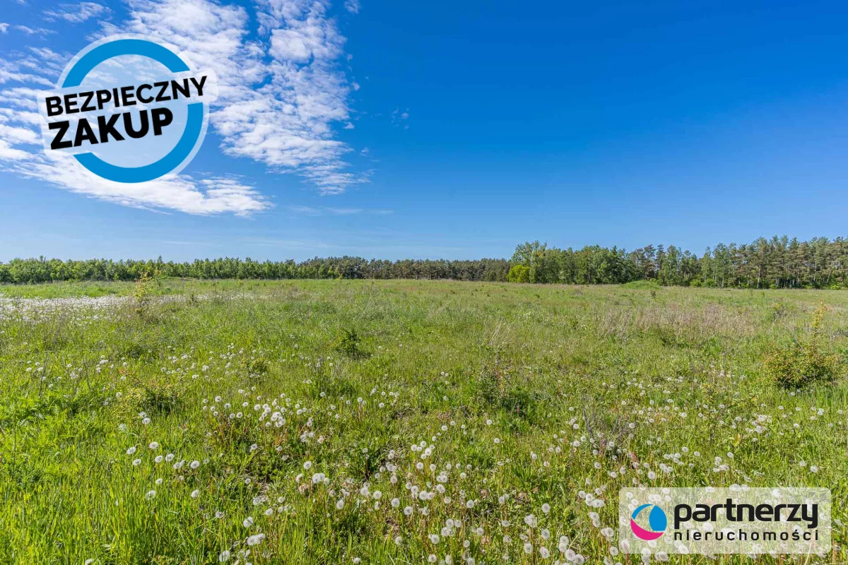 Działka 10 103,00 m², oferta nr , PAN114000, Pierwoszyno, Ogrodników