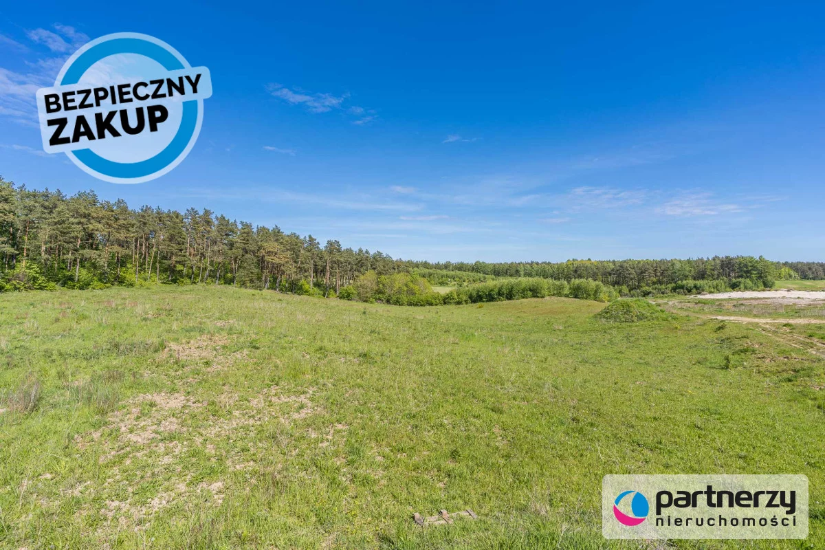 Działka 10 648,00 m², oferta nr , PAN365424, Pierwoszyno, Ogrodników