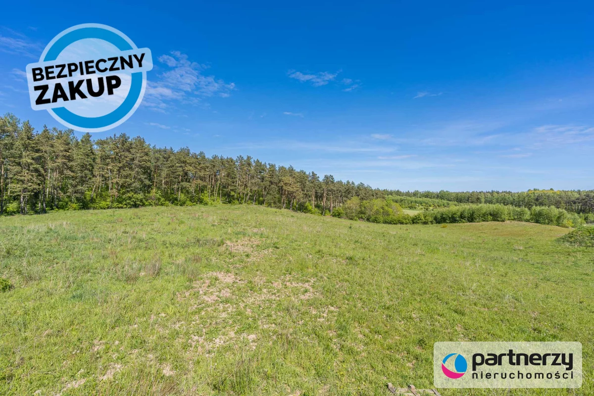 Działka 10 648,00 m², oferta nr , PAN365424, Pierwoszyno, Ogrodników