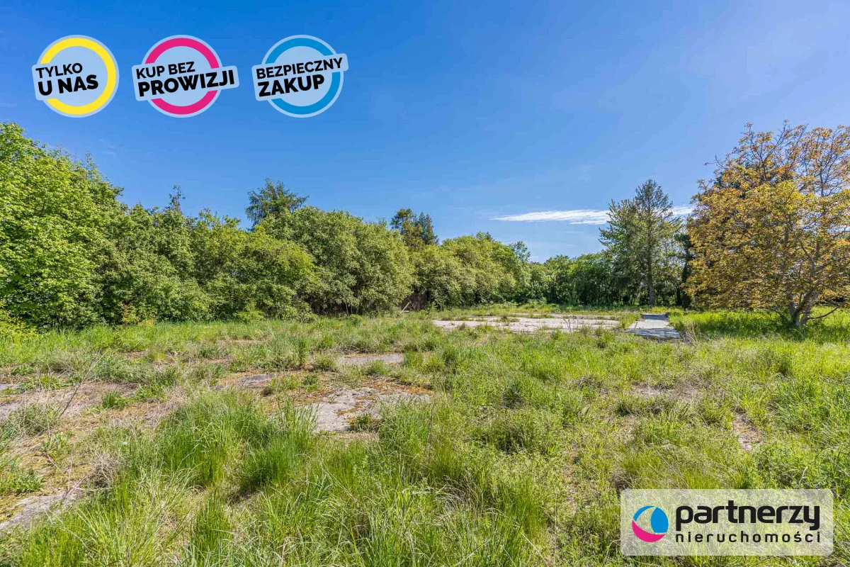 Działka 1 062,00 m², oferta nr , PAN698217, Pierwoszyno, Ogrodników