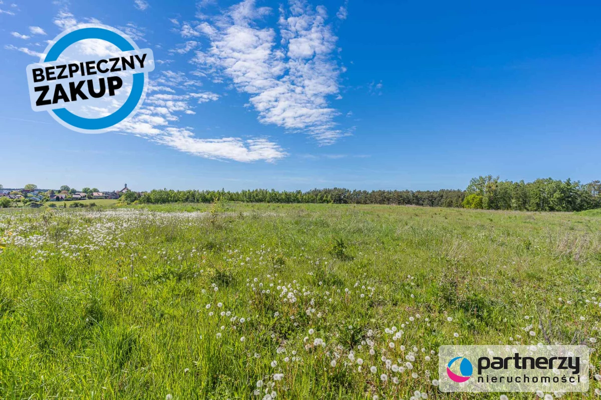 Działka 53 446,00 m², oferta nr , PAN413793, Pierwoszyno, Ogrodników