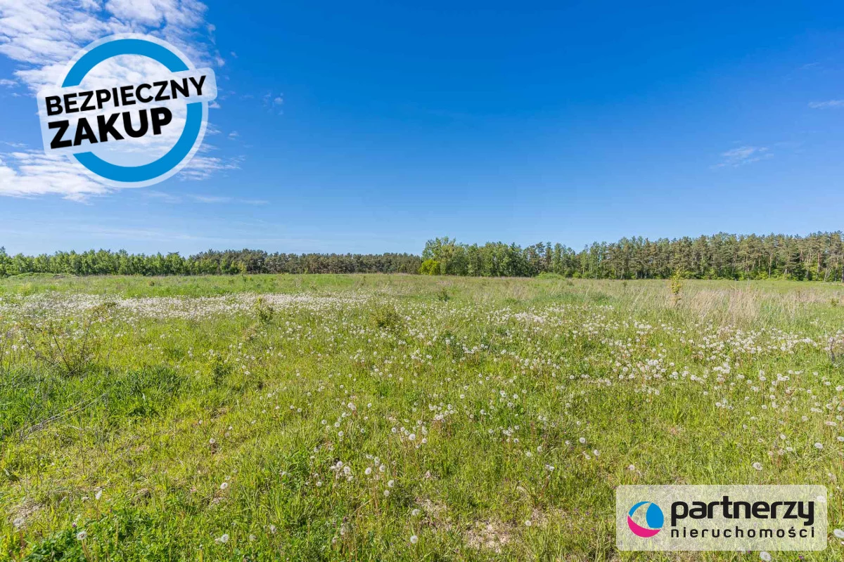 Działka 53 446,00 m², oferta nr , PAN413793, Pierwoszyno, Ogrodników