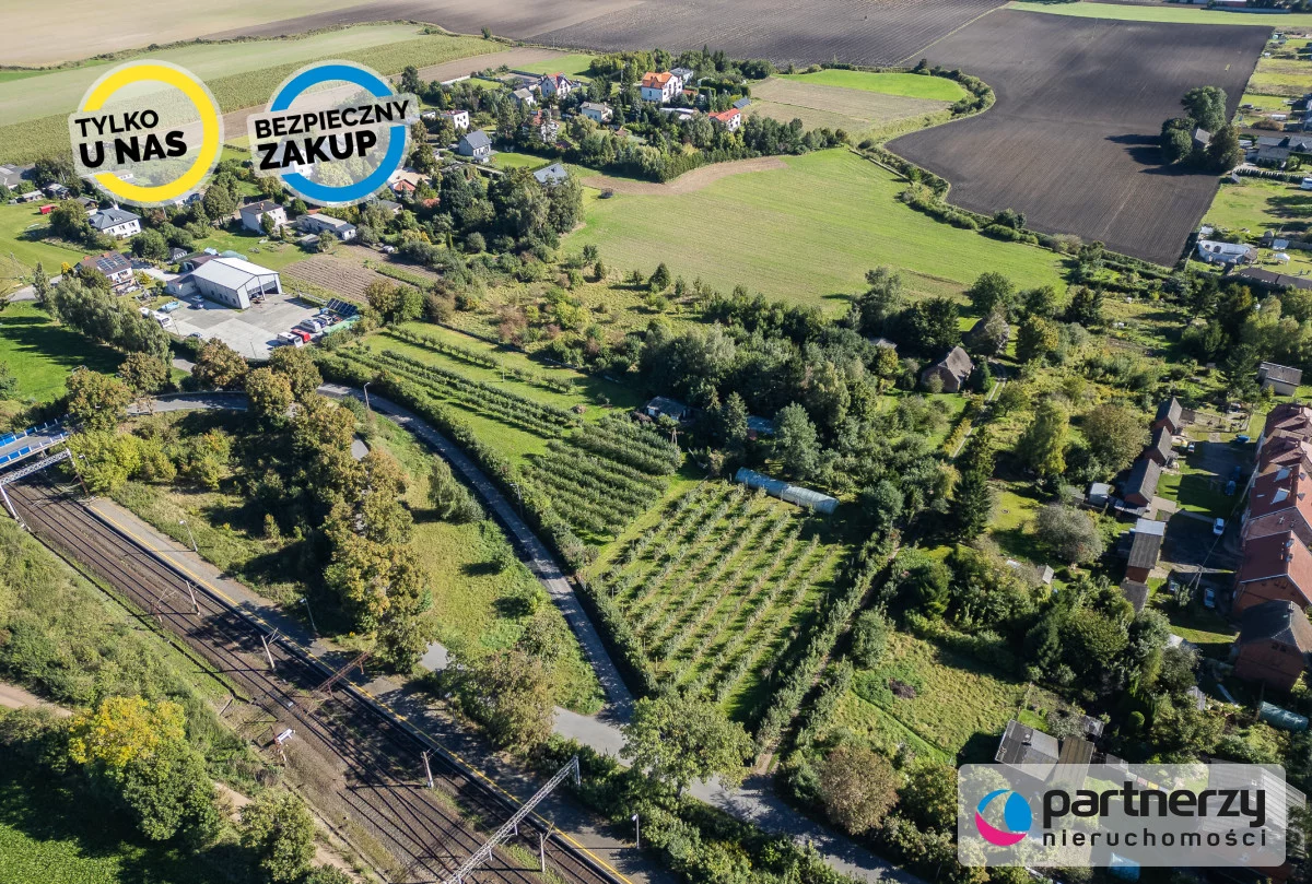 Działka 8 814,00 m², oferta nr , PAN348971, Subkowy, Ogrodowa