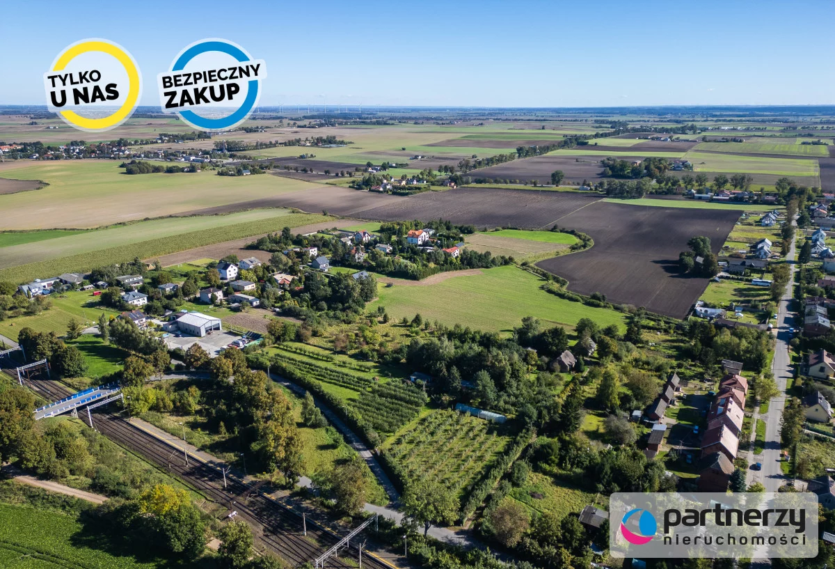 Działka 8 814,00 m², oferta nr , PAN348971, Subkowy, Ogrodowa