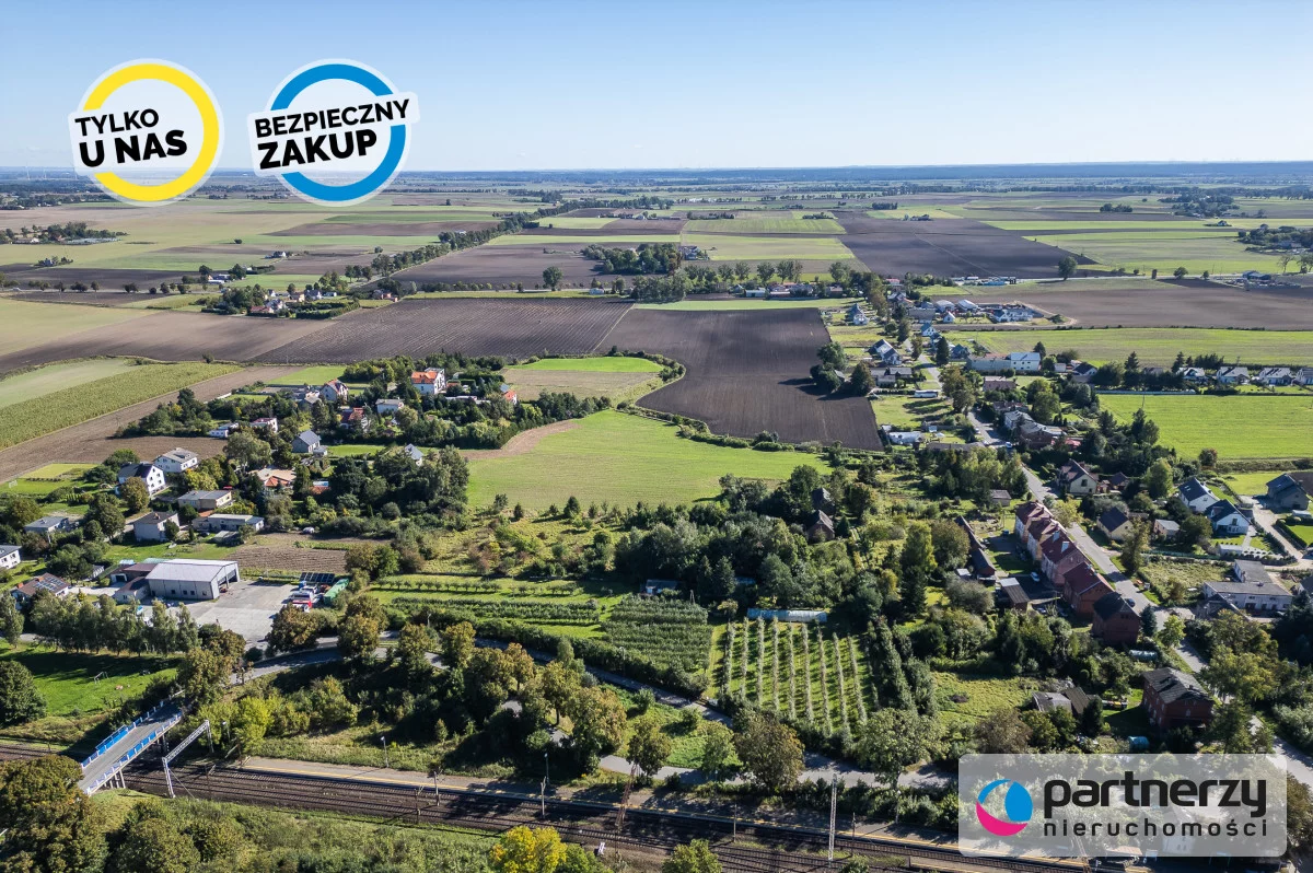 Działka 8 814,00 m², oferta nr , PAN348971, Subkowy, Ogrodowa