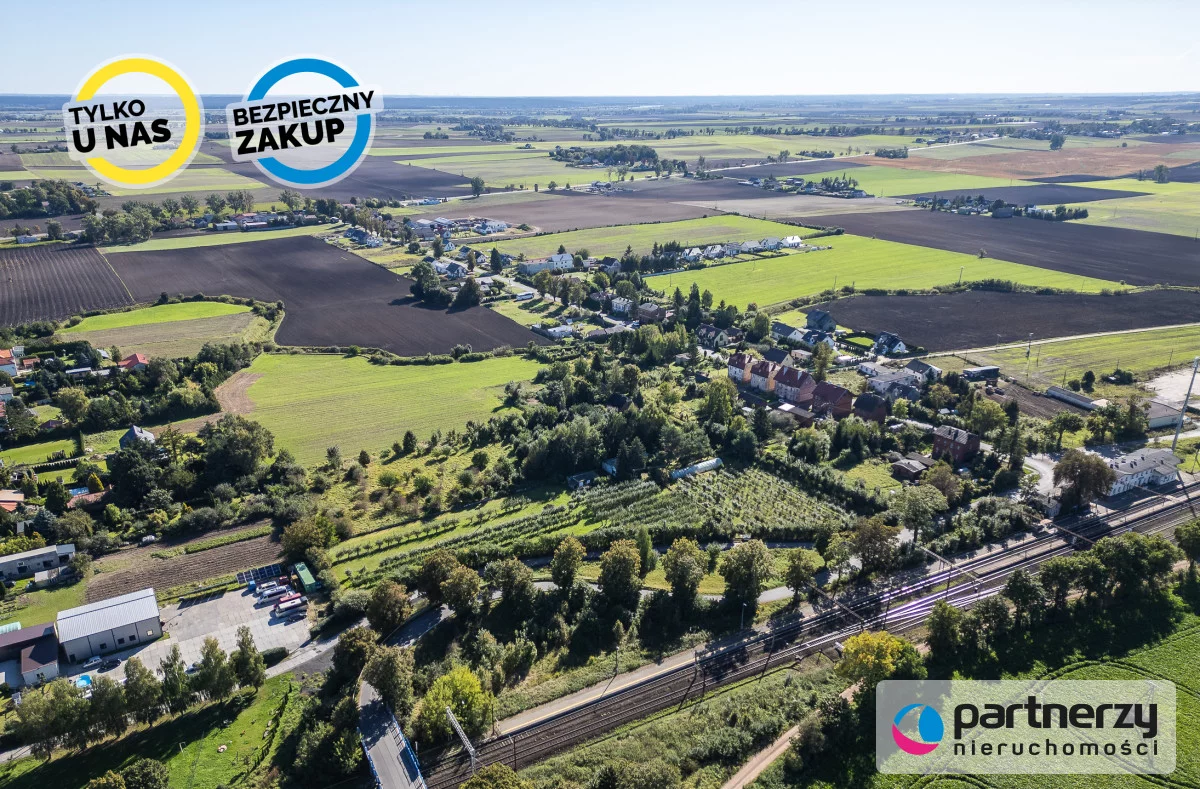 Działka 8 814,00 m², oferta nr , PAN348971, Subkowy, Ogrodowa