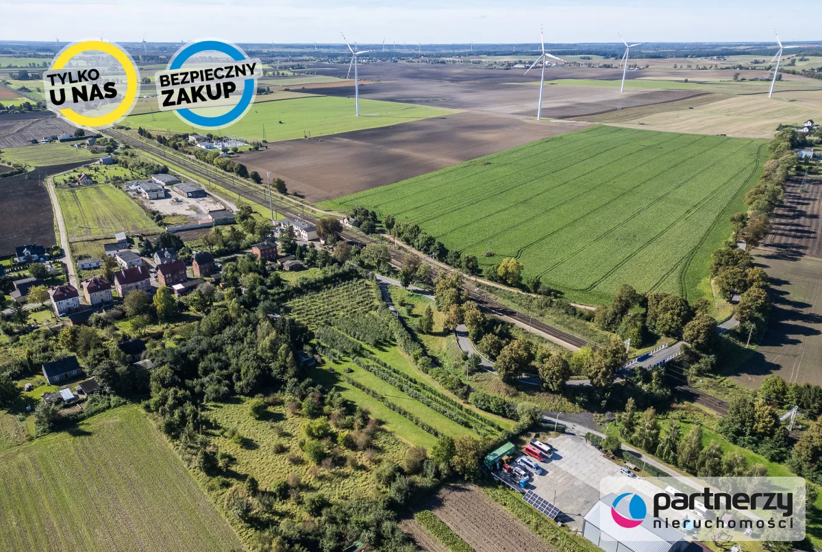 Działka 8 814,00 m², oferta nr , PAN348971, Subkowy, Ogrodowa