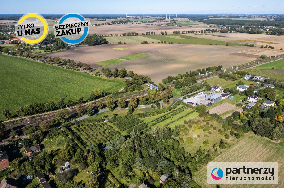 Działka 8 814,00 m², oferta nr , PAN348971, Subkowy, Ogrodowa