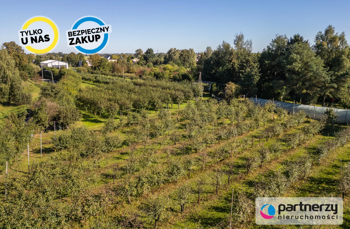 Działka 8 814,00 m², oferta nr , PAN348971, Subkowy, Ogrodowa