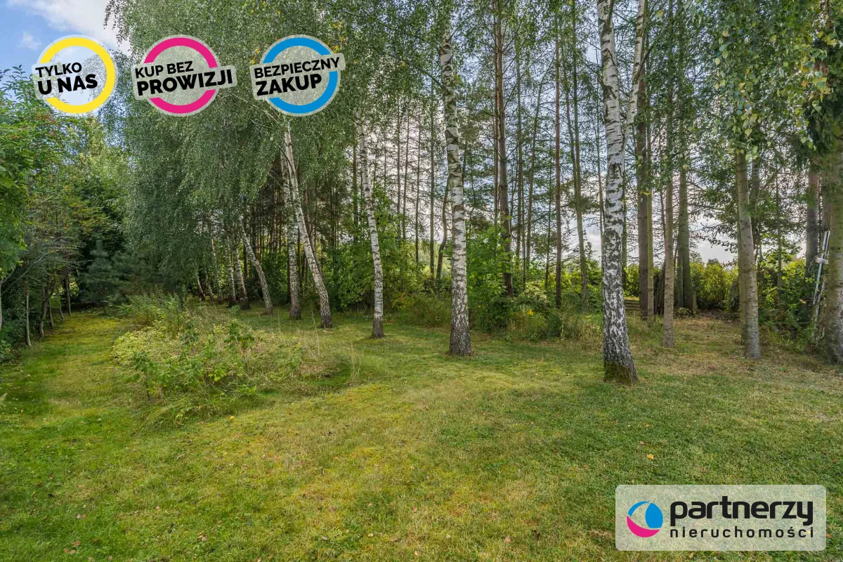 Działka 2 500,00 m², oferta nr , PAN827142, Tuchom, Ogrodowa