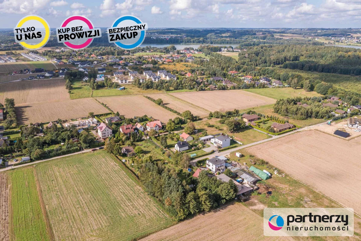 Działka 2 500,00 m², oferta nr , PAN827142, Tuchom, Ogrodowa