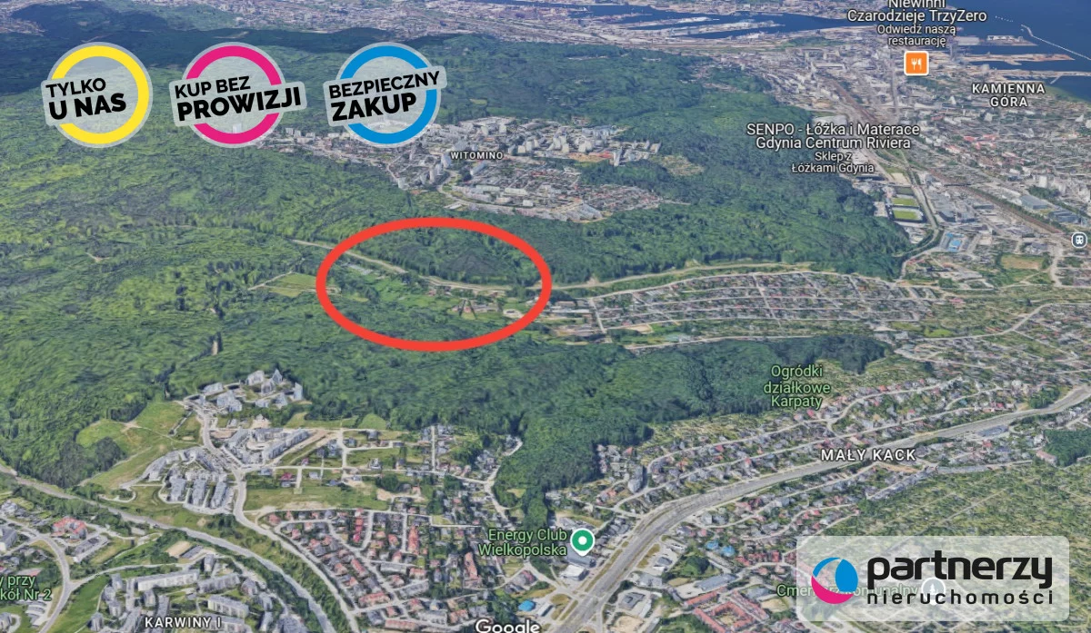 Działka na sprzedaż, 3 726,00 m², oferta nr PAN221631