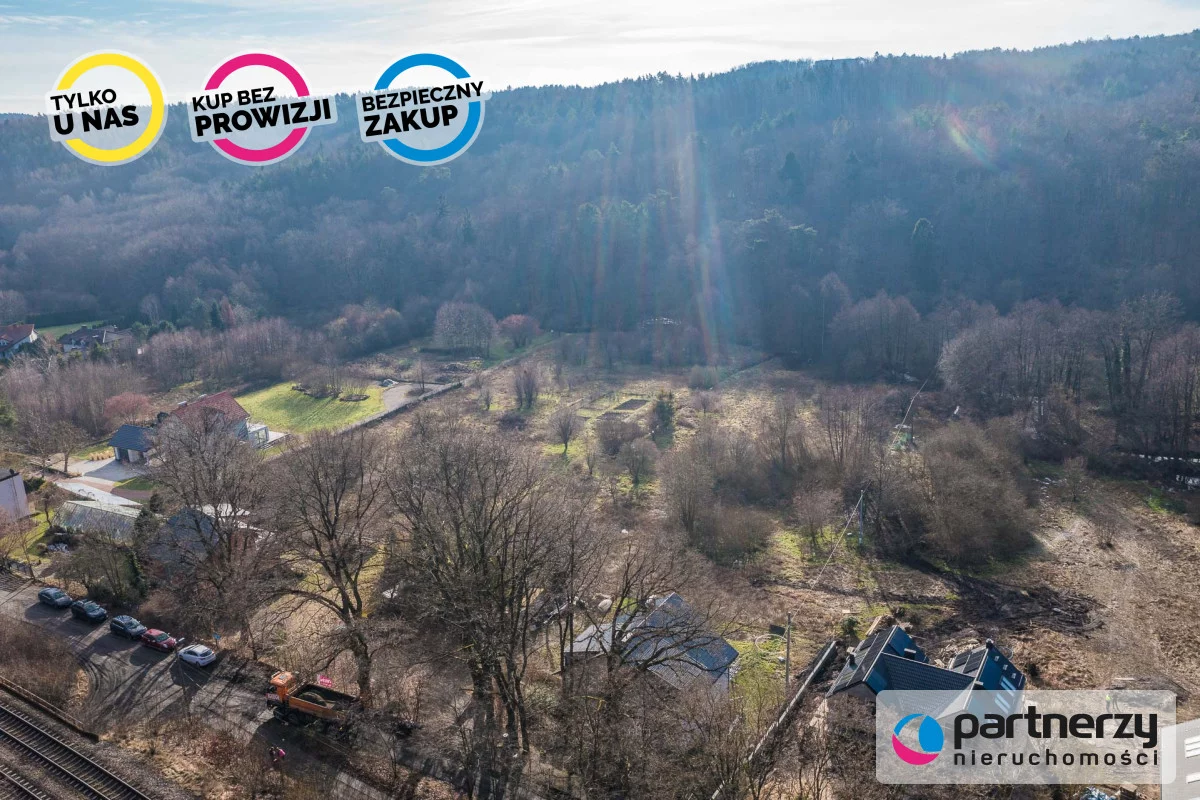 Działka 3 726,00 m², oferta nr , PAN221631, Gdynia, Mały Kack, Mały Kack, Olkuska