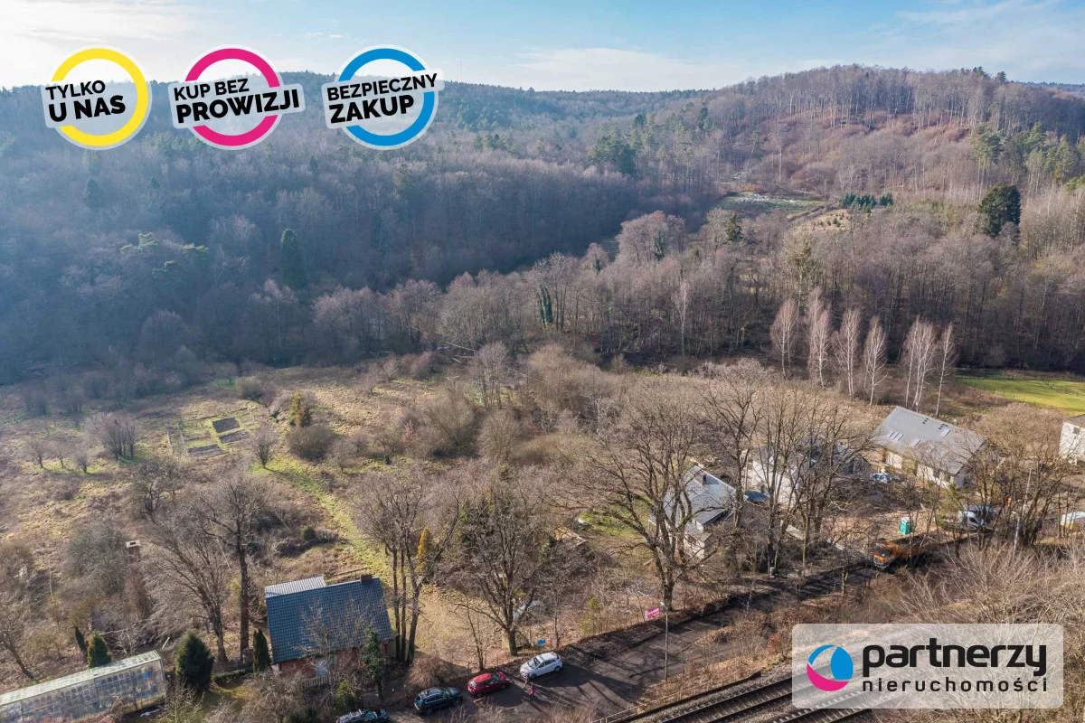 Działka 3 726,00 m², oferta nr , PAN221631, Gdynia, Mały Kack, Mały Kack, Olkuska