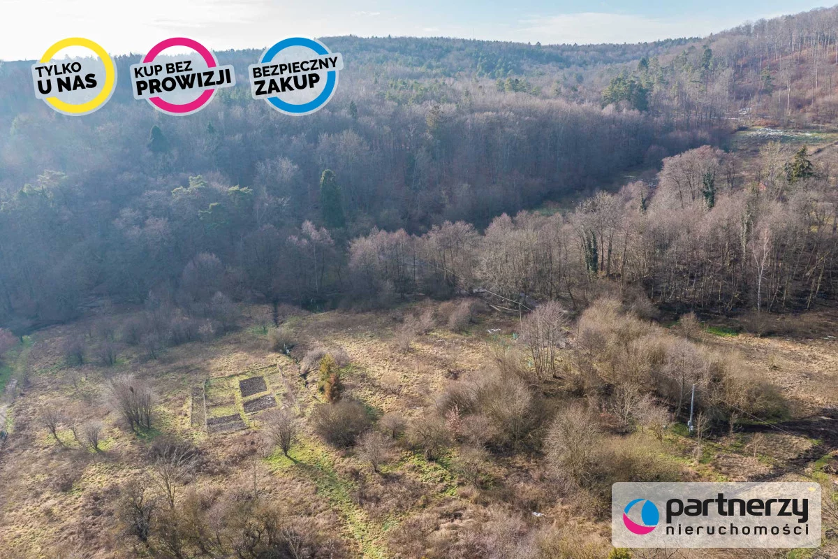 Działka 3 726,00 m², oferta nr , PAN221631, Gdynia, Mały Kack, Mały Kack, Olkuska