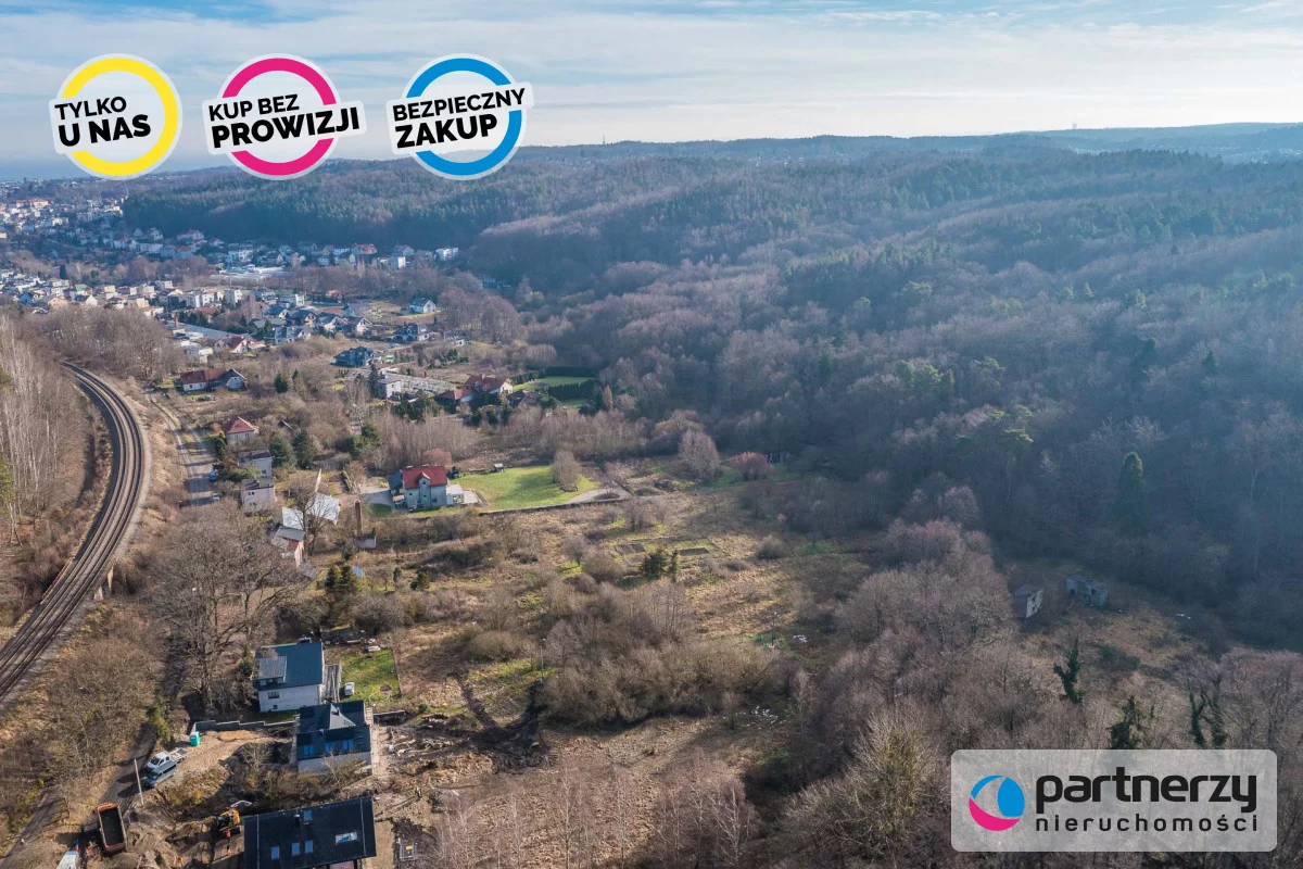 Działka 3 726,00 m², oferta nr , PAN221631, Gdynia, Mały Kack, Mały Kack, Olkuska