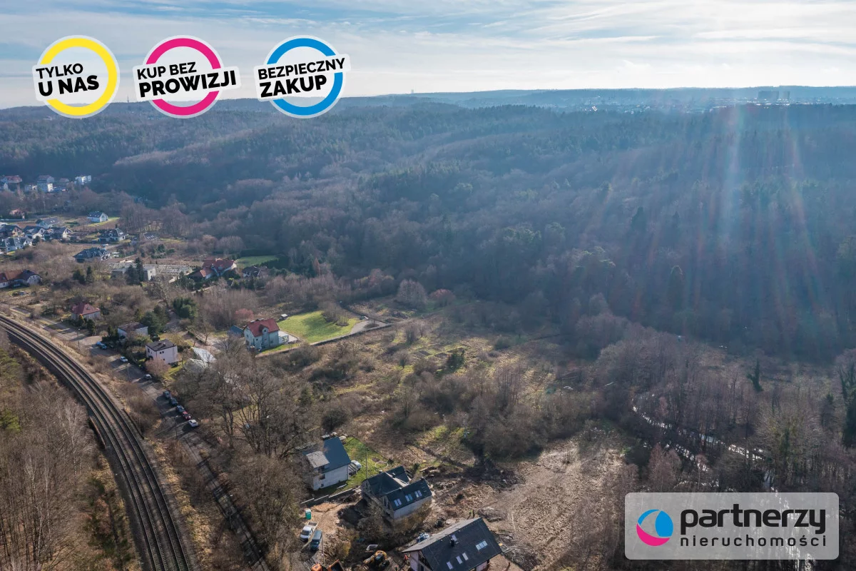 Działka 3 726,00 m², oferta nr , PAN221631, Gdynia, Mały Kack, Mały Kack, Olkuska