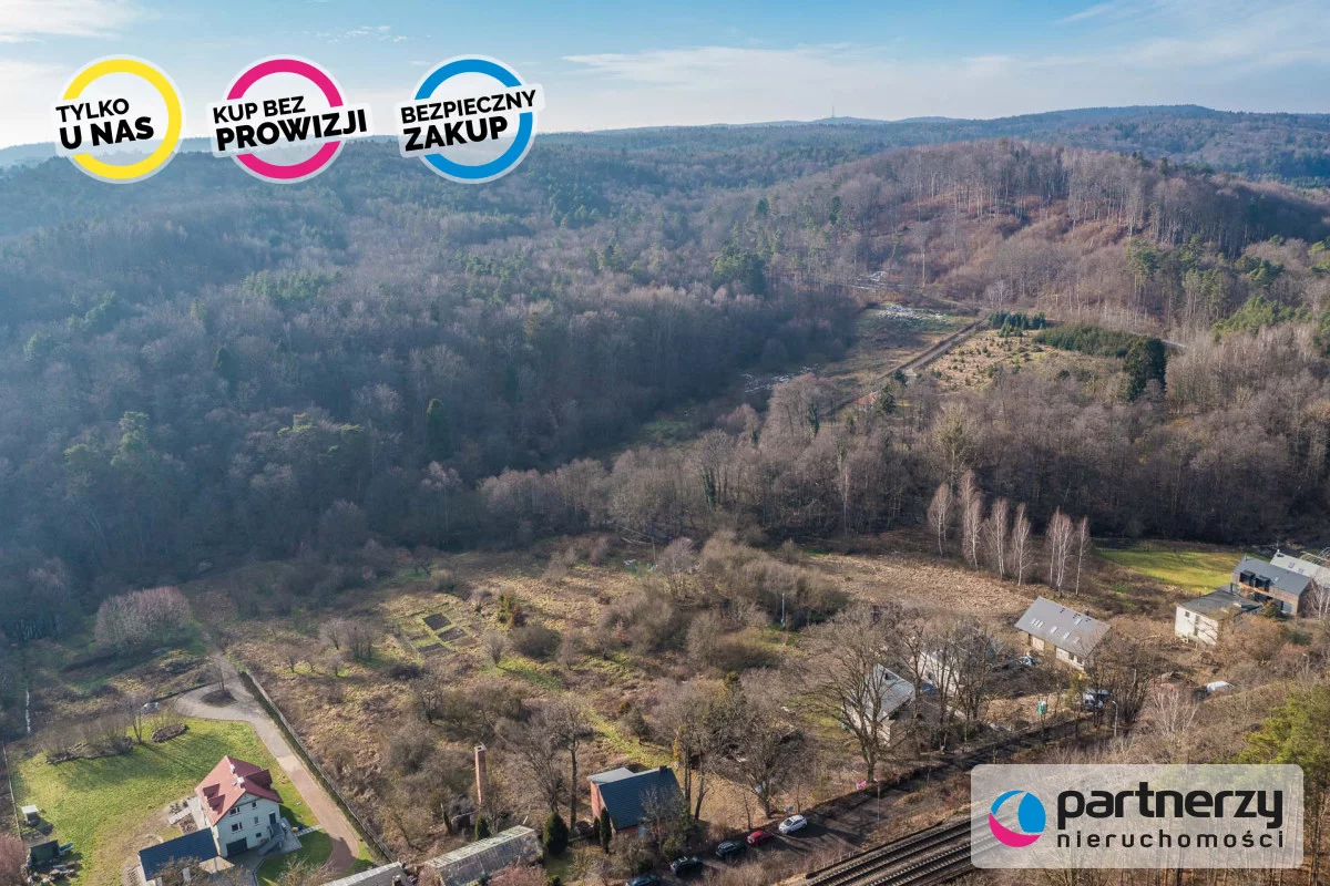 Działka 3 726,00 m², oferta nr , PAN221631, Gdynia, Mały Kack, Mały Kack, Olkuska