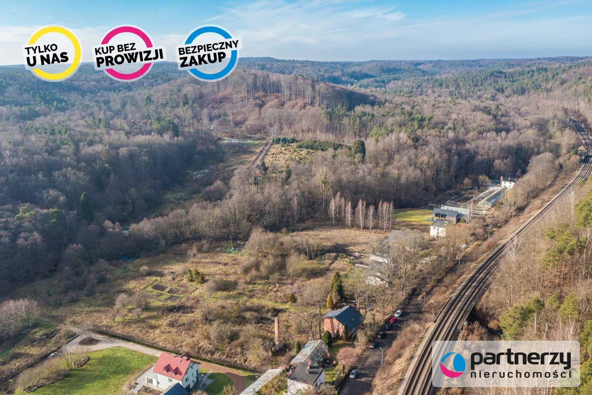 Działka 3 726,00 m², oferta nr , PAN221631, Gdynia, Mały Kack, Mały Kack, Olkuska