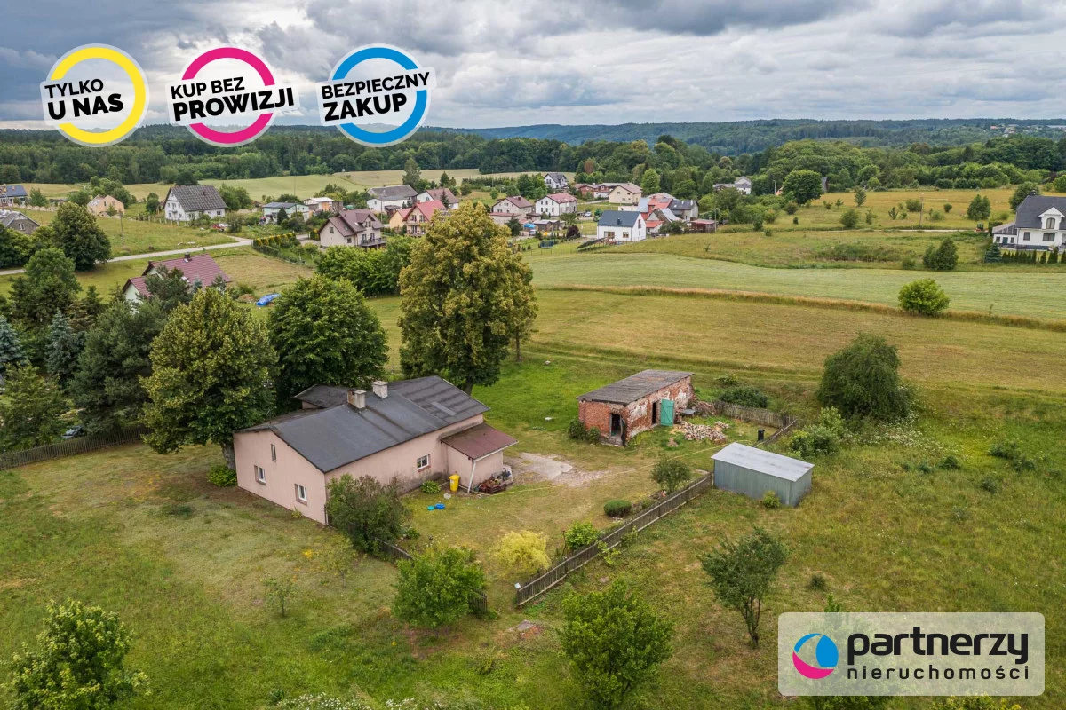 Działka 4 000,00 m², oferta nr , PAN139950, Jodłowno, Orzechowa