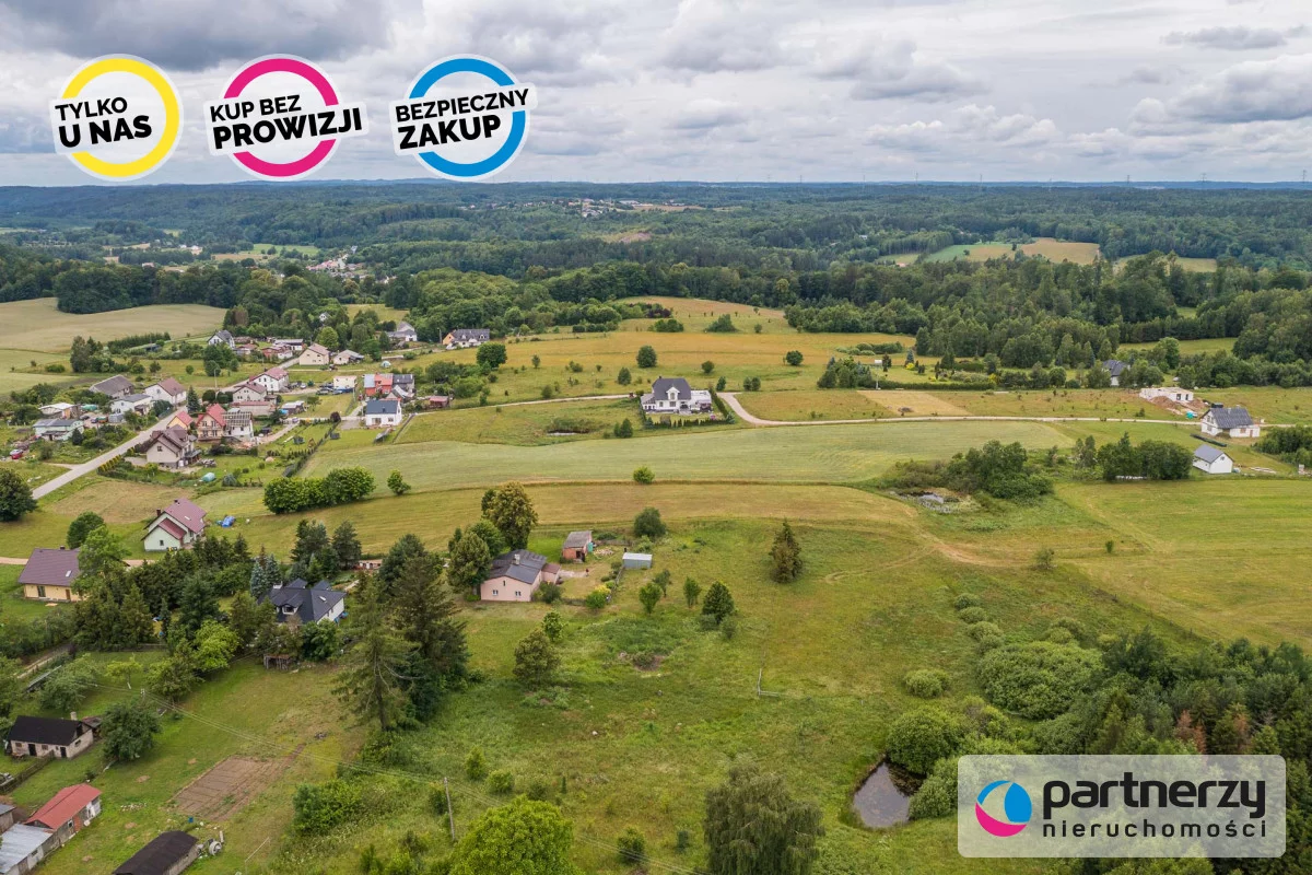 Działka 4 000,00 m², oferta nr , PAN139950, Jodłowno, Orzechowa