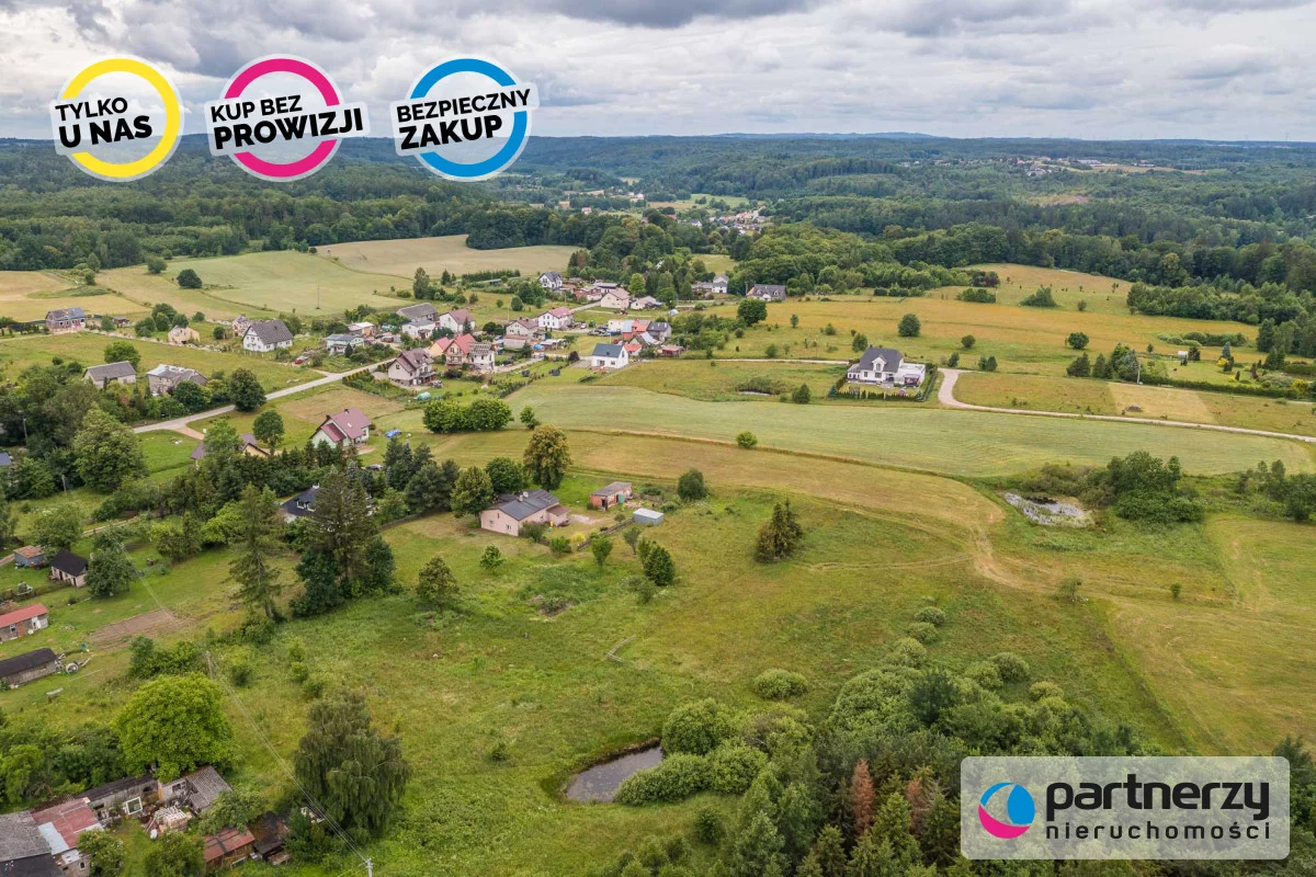 Działka 4 000,00 m², oferta nr , PAN139950, Jodłowno, Orzechowa