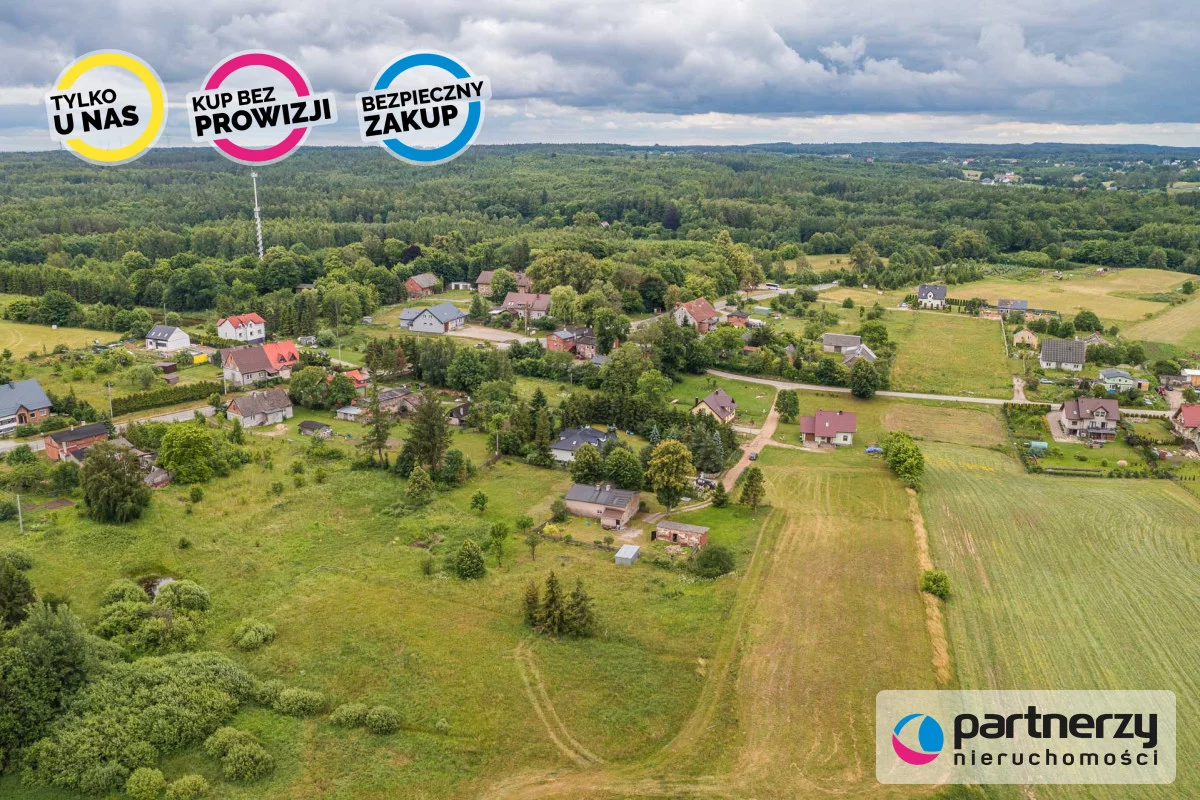 Działka 4 000,00 m², oferta nr , PAN139950, Jodłowno, Orzechowa