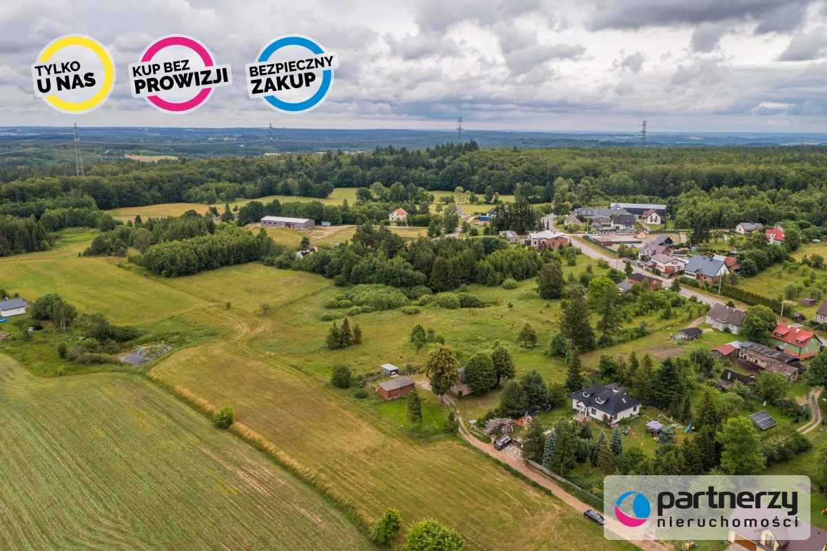 Działka 4 000,00 m², oferta nr , PAN139950, Jodłowno, Orzechowa