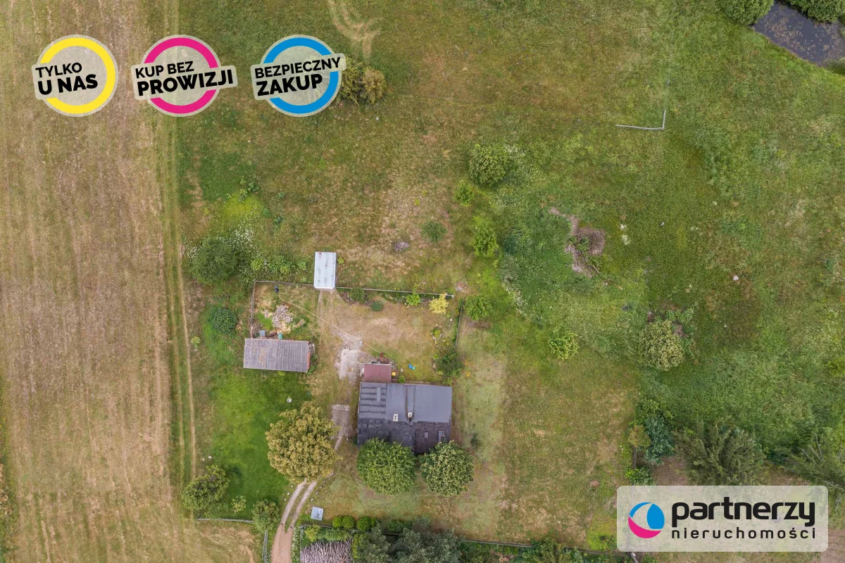 Działka 4 000,00 m², oferta nr , PAN139950, Jodłowno, Orzechowa