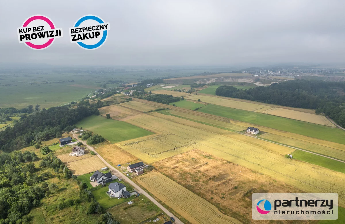 Działka 3 009,00 m², oferta nr , PAN360825, Osłonino