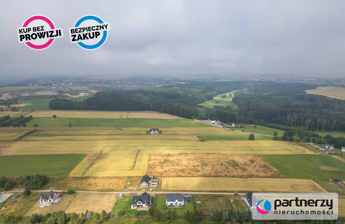 Działka 3 009,00 m², oferta nr , PAN360825, Osłonino