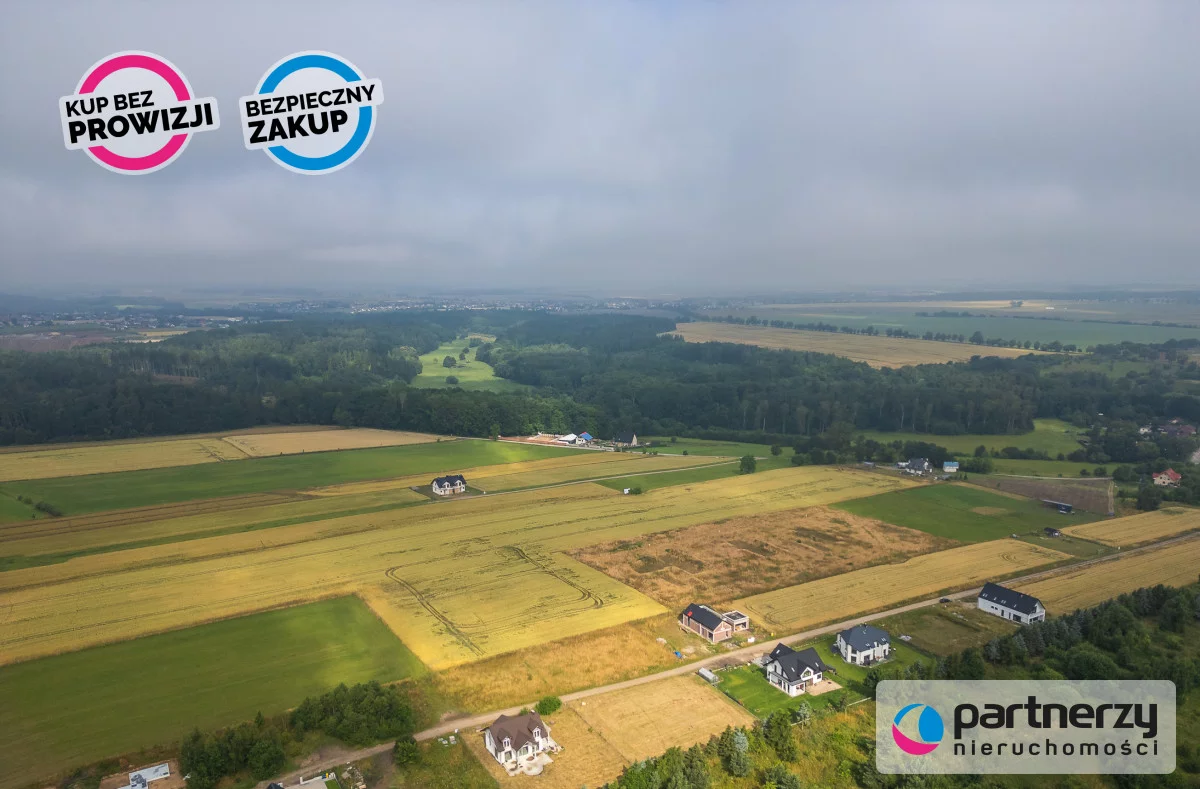 Działka 3 009,00 m², oferta nr , PAN360825, Osłonino