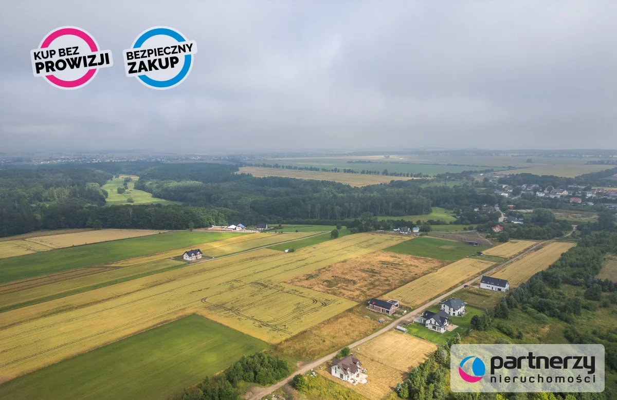 Działka 3 009,00 m², oferta nr , PAN360825, Osłonino