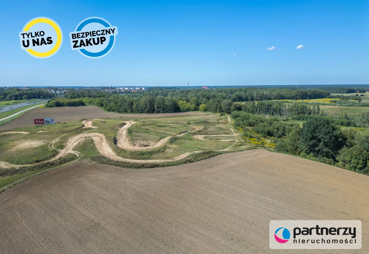 Działka 28 000,00 m², oferta nr , PAN855596, Ostróda