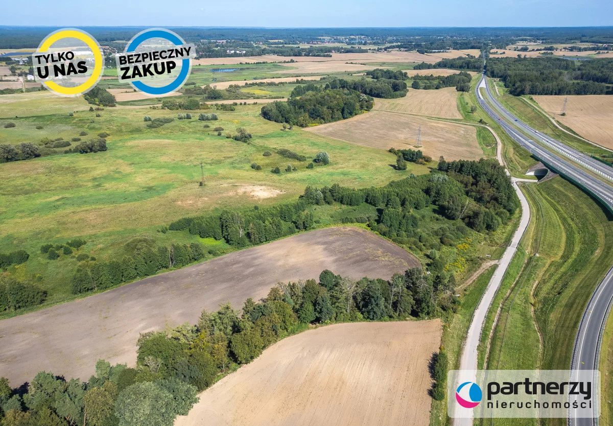 Działka 28 000,00 m², oferta nr , PAN855596, Ostróda