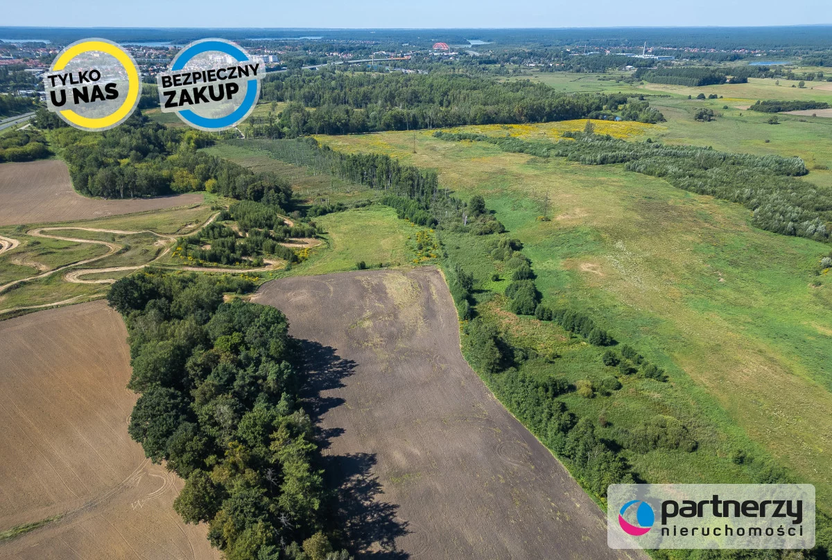 Działka 28 000,00 m², oferta nr , PAN855596, Ostróda