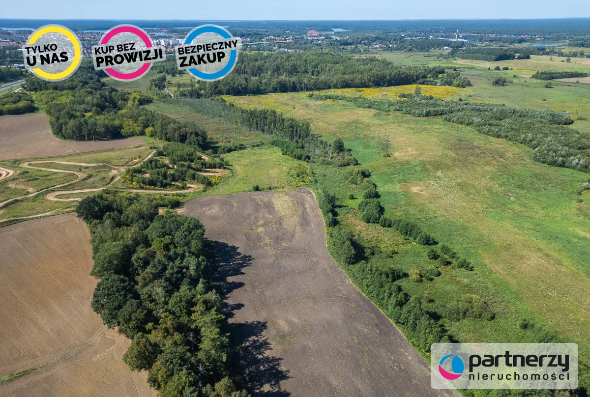 Działka 10 000,00 m², oferta nr , PAN308917, Ostróda