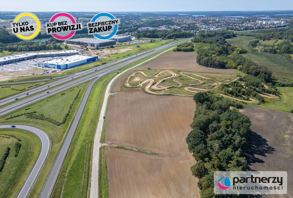 Działka 10 000,00 m², oferta nr , PAN308917, Ostróda