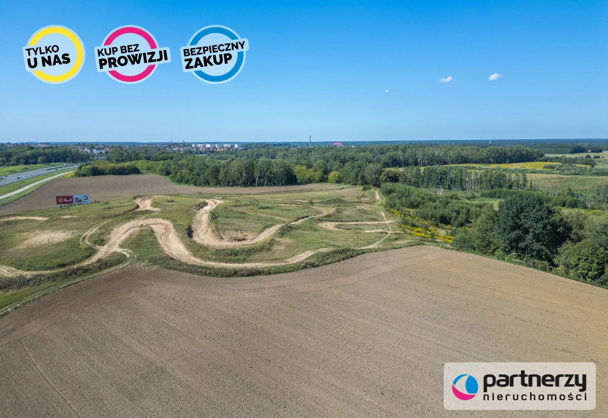 Działka 10 000,00 m², oferta nr , PAN308917, Ostróda