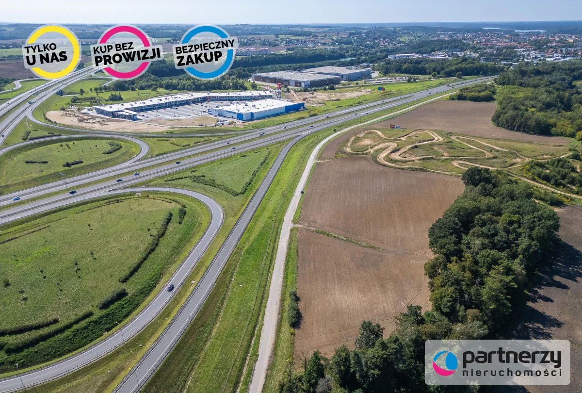 Działka 10 000,00 m², oferta nr , PAN308917, Ostróda
