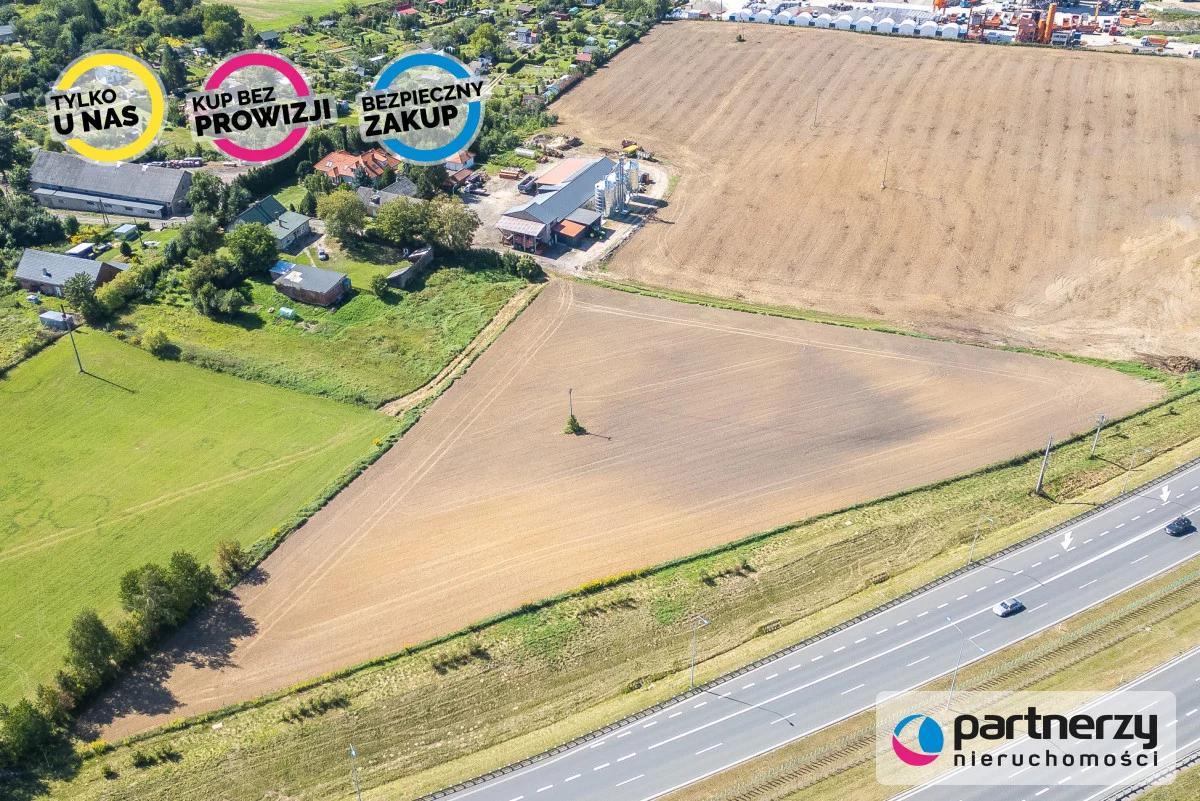 Działka 11 676,00 m², oferta nr , PAN191769, Ostróda