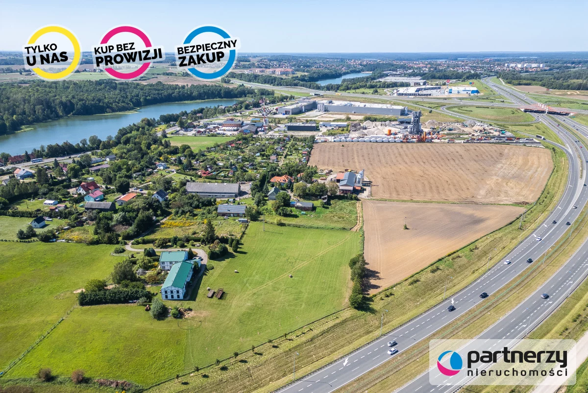 Działka 11 676,00 m², oferta nr , PAN191769, Ostróda
