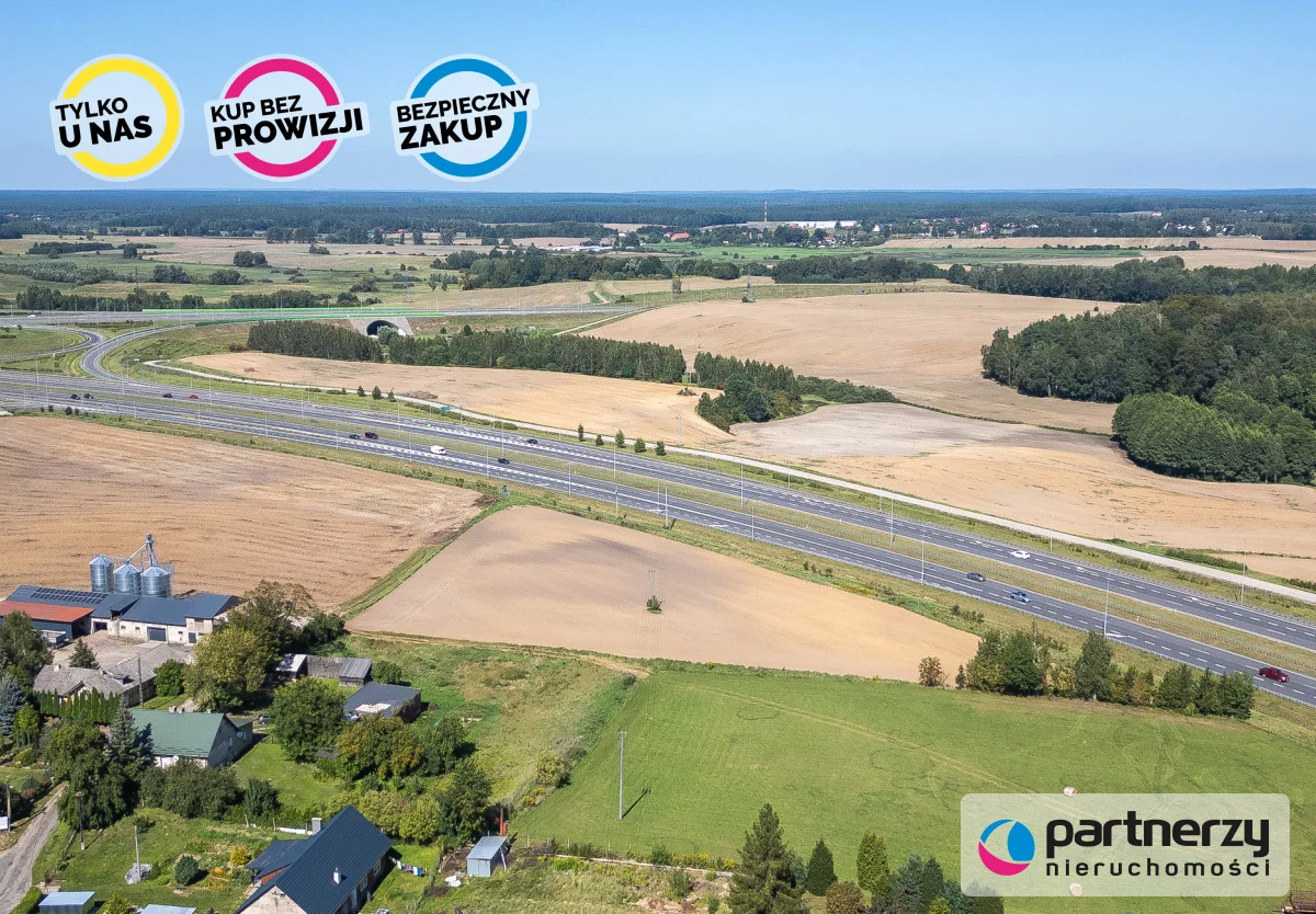 Działka 11 676,00 m², oferta nr , PAN191769, Ostróda